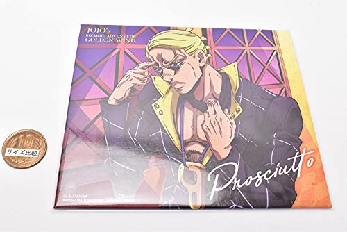 Amazon.co.jp: ジョジョの奇妙な冒険 黄金の風 canvas style