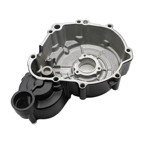 Evita averías de motor con el protector cárter izquierdo de estator para GSXR 5