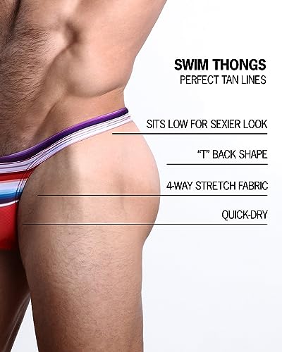 Bang Men's Swimwear - Swim Thong - Sexy Fit Swim G String for men Bathing Suit3