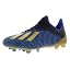 Core Black Gold Metallic Football Blue Blue