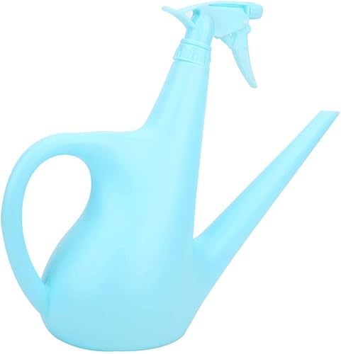 Fydun Botella de rociador de presión portátil de doble uso de 1.5L Wate Can Pot para jardín Wate Tool 1.5L Dual Uso portátil para la familia