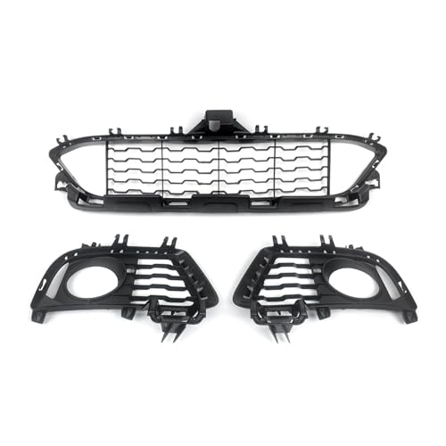 Grille antibrouillard avant BMW F34 GT anti-impacts Couvercle de phare M Sport 13-19