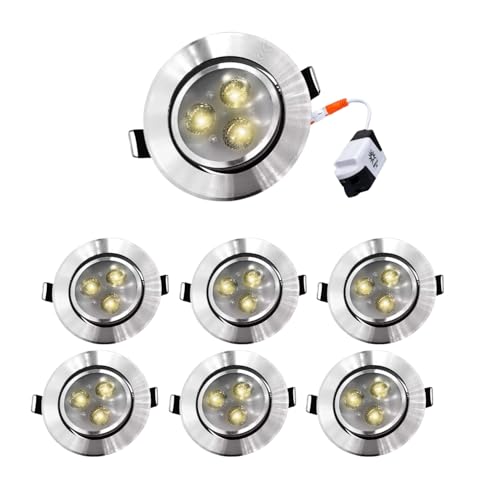 Encuentra luminaria led empotrable marca megaluz, en la categoría de empotradas. Luminaria led empotrable Marca Megaluz 1