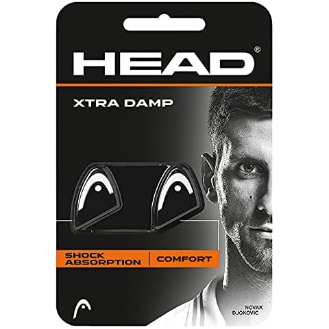 Antivibrador de Tenis HEAD Xtra Damp Cover