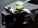 Vinyl Guru Turntable Tonearm Headshell Cartridge Stylus Azimuth Vta Set Up Device Mini 8Mm Bubble Spirit Level