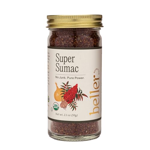 SUPER SUMAC Blend