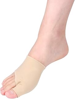 Corretor de Joanete para Hálux Valgo, Corretor de Joanete Flexível, Elástico Confortável para Mulheres e Homens