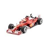 Michael Schumacher #1 MBA-SPORT Michael Schumacher F2004 Sieger Japan GP F1 2004 1:43