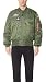 Alpha Industries Men's MA-1 Flex Flight Bomber Jacket