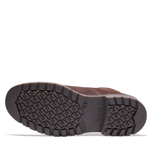 Timberland Timberland Men's Redwood Falls Waterproof Chukka Boots, Soil, 11 Medium