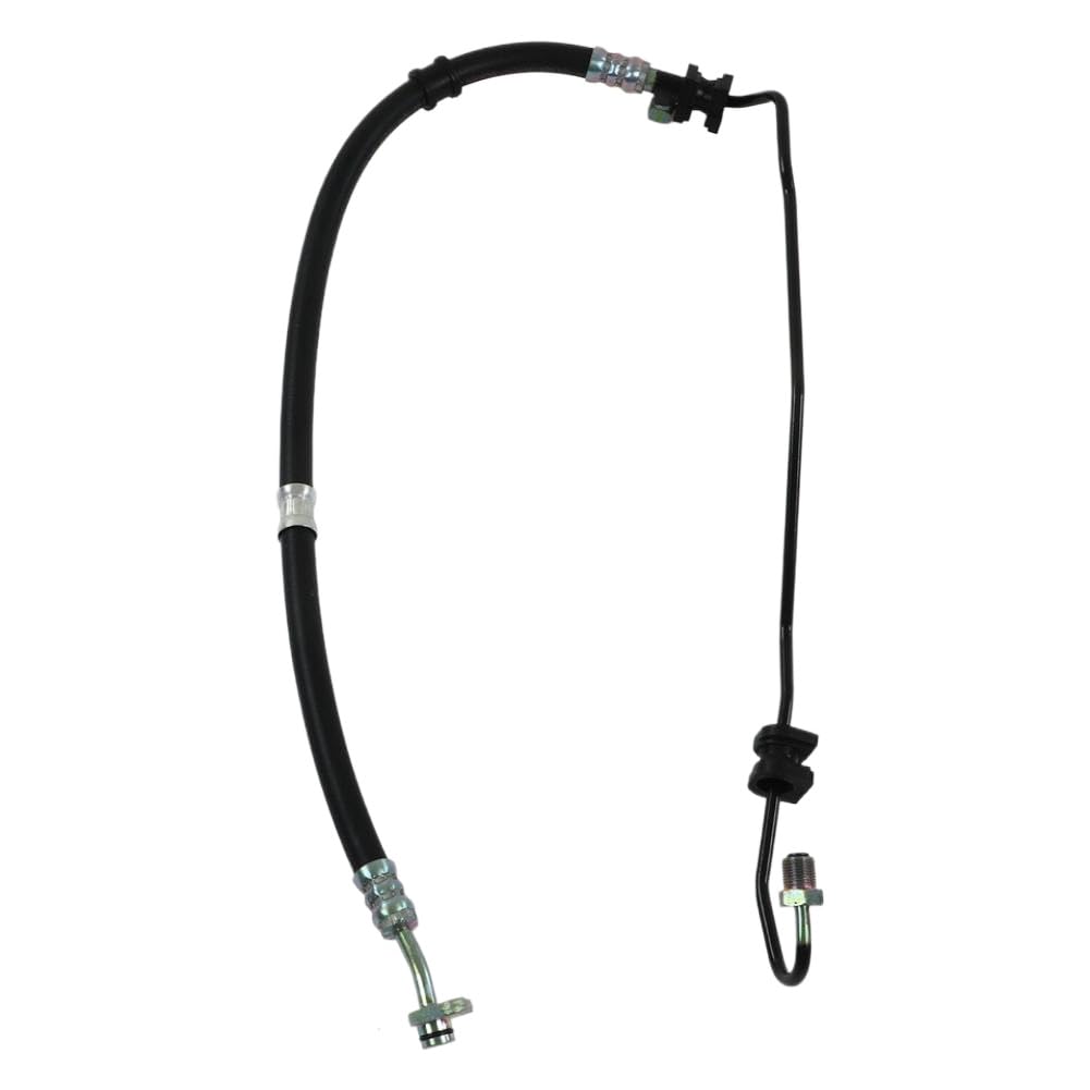 Power Steering Pressure Hose 53713 SWA A02 Rubber Steering Pump Line Compatible with Honda CRV CR-V 2.4L 2007-2011