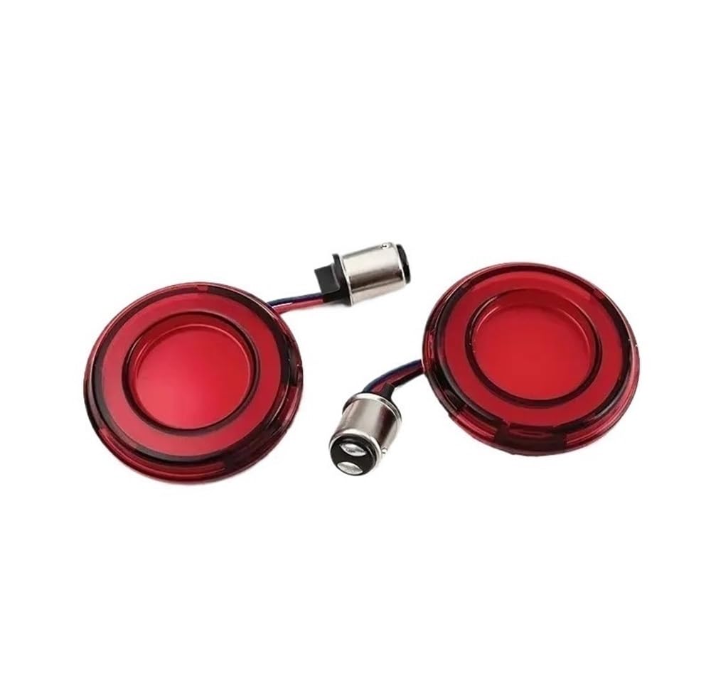 Moto Faros Freno Trasero​ Iluminación LED delantera para motocicletas