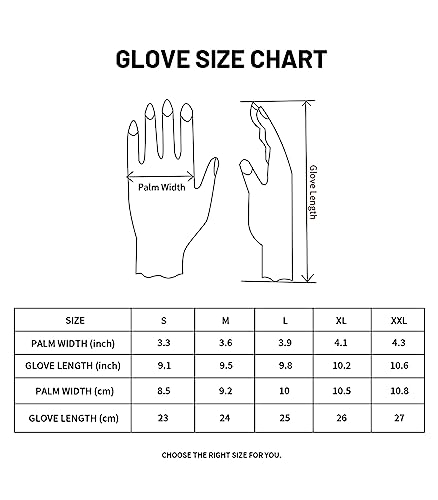 Jdl Safety Work Gloves Touch Screen Non-Slip For Men Women Non-Slip,Nitrile Rubber Coated Working Garden Gloves Bulk With Grip,Palm Dipped Oil Resistant And Hand-Friendly 12 Pack(Orange L) #TOP7