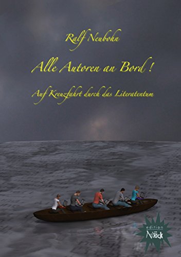 Alle Autoren an Bord! (German Edition)