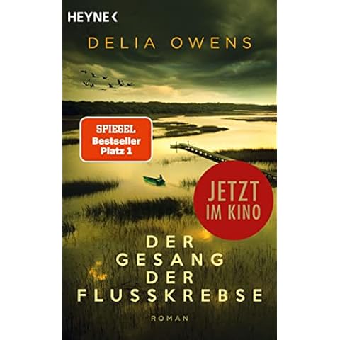Der Gesang der Flusskrebse: Roman - Der Nummer 1 Bestseller jetzt im Taschenbuch - “Zauberhaft schön” Der Spiegel Cover
