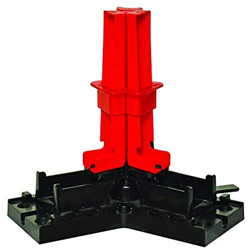 Gabarit Bohning Tower Arbalète fletching jig pour plumes de flèche
