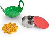 Instant Pot Official Cooking Set, 3-piece NEW, Assorted