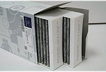 Mercedes-Benz - Filtro combinado original A164830021864, 1 paquete