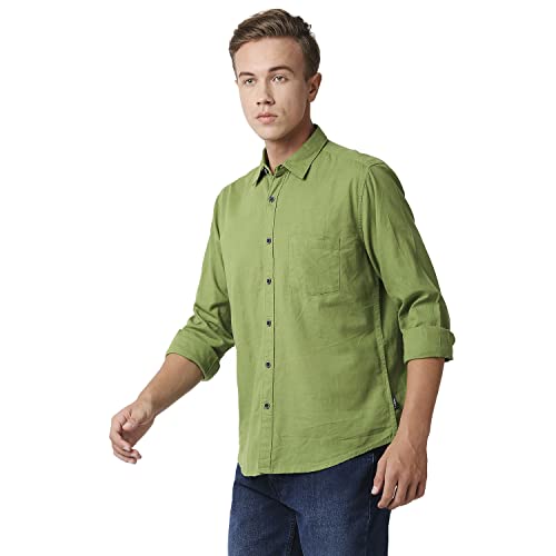 Image of Pepe Jeans Men's Regular Fit Shirt
