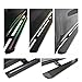 BIVIPO Compatible for Model Hilux 2007 2008 2025 Revo N80 Gd6 Auto Electric Retractable Side Steps Power Running Boards with Light