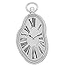 Modern Home MELTINGWALLCLOCK