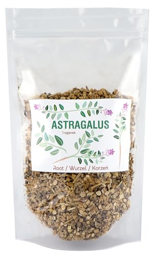 Tisane Racine Coupée d'Astragale 500 g pour vos rituels bien-être du soir