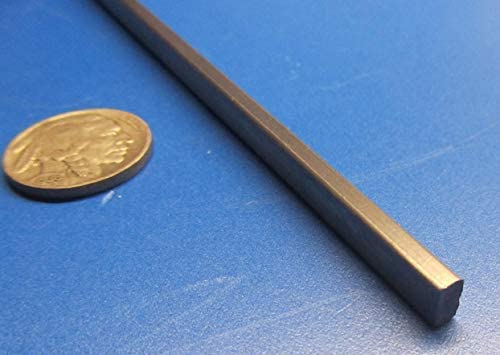 1018 Carbon Steel Flat Bar .125