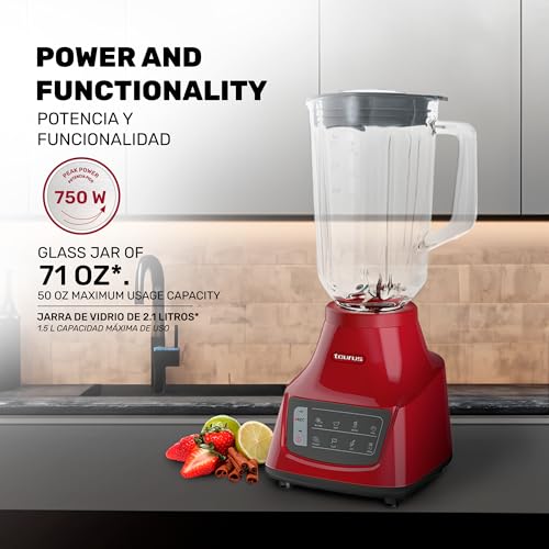 Catálogo para Comprar On-line licuadora taurus precio , listamos los 10 mejores. 27 Imagen adicional