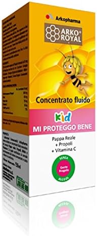 Arkopharma Arko Royal Well I I protect Fluid Concentrate 150ml