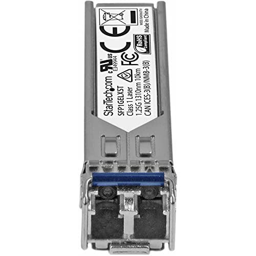 Transceiver Mini GBIC 1000BASE-LX StarTech module SFP fibre monomode 10km - 4