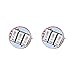 cciyu 20 Pack T5 3-3014SMD Instrument Dashboard Wedge LED Car Light Bulbs Lamp 37 73 Red Fit 1995-1997 1999-2002 For Dodge Spirit Viper Stealth B3500 B2500 Ram 3500 Ram 2500 Intrepid Avenger Durango