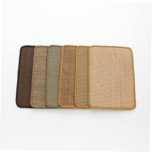 Tapis de grattage pour chat doux et confortable pour son bien-être - 5