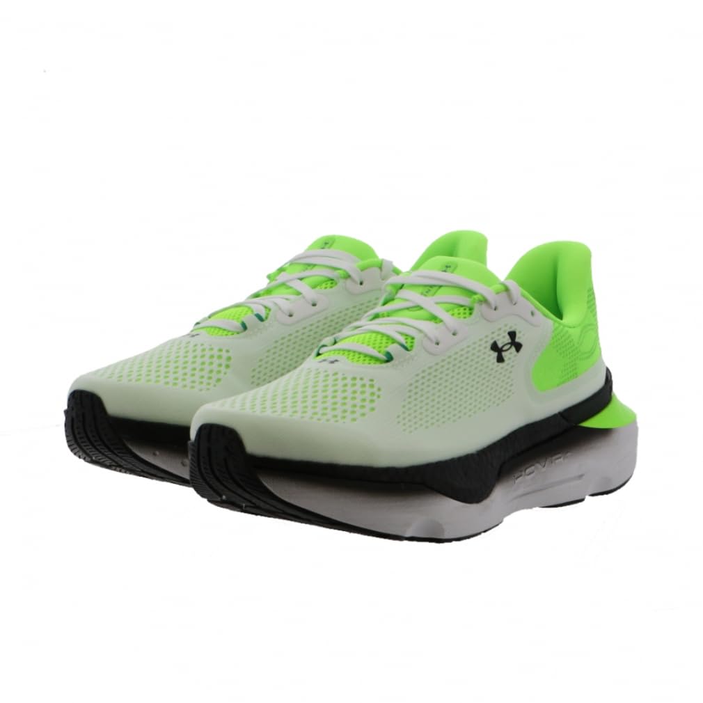Under Armour Hombres Infinite Pro 2 Zapatillas para Correr Zapatilla Neutral Halo Gray/Distant Gray - Gris