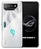 ASUS ROG Phone 7 5G Dual SIM 512GB 16GB RAM Factory Unlocked (GSM Only | No CDMA - not Compatible with Verizon/Sprint) Global Version - White