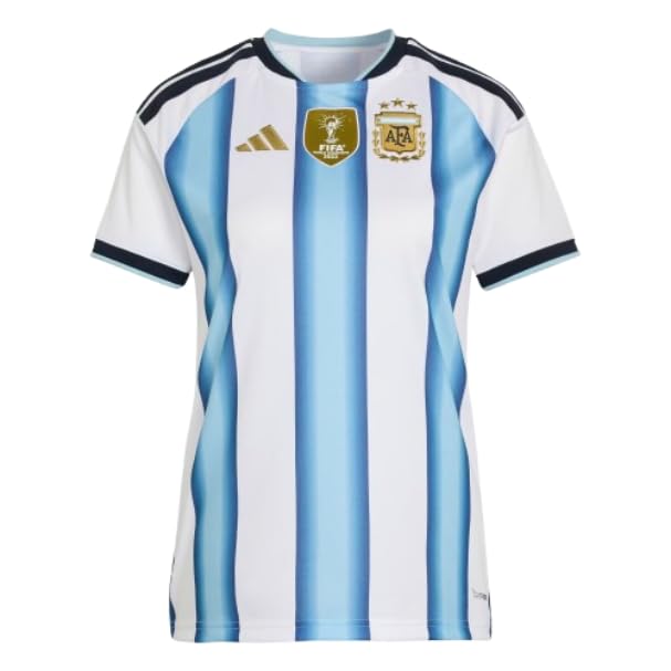 Women's Argentina 26 Home Replica Jersey