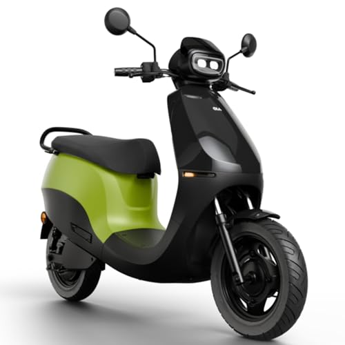 Image of OLA S1 X Gen 2 (3 Kwh) High Speed Electric Scooter with charger - Funk - Ex-Showroom