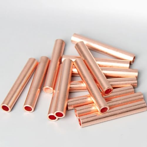 Fil tube en cuivre rouge GT6 pour éliminer les faux contacts électriques