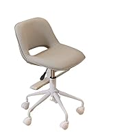 Meditation Chair with Backrest for Home Yoga Chair with Crossed Legs Seating Internet Celebrity Monkey Stool for Leisure(F)