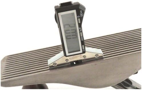 Digital Plane Iron Jointer Knife Cut Depth Check Setting Gauge 35-0908