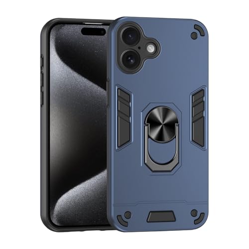 Coque iPhone 16 Plus antichoc militaire pour éviter les bris d'écran