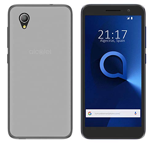 Tumundosmartphone Custodia di Gel TPU per Alcatel