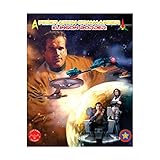 Federation Commander Klingon Border ADB 4001