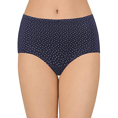 Image of Amante Inner Elastic Cotton Full Brief Panty Pack- Pack of 3