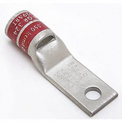 One Hole Lug Compress Conct,350 kcmil