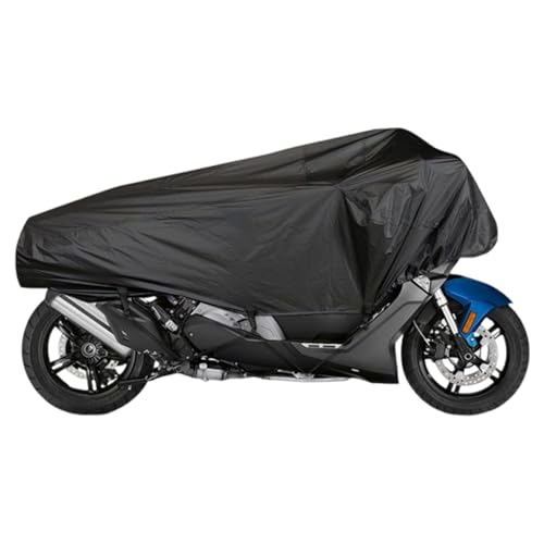 Housse de moto imperméable extérieure et universelle pour deux-roues et auto