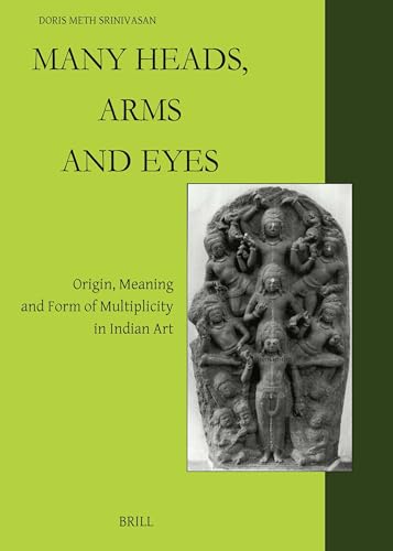 Art indien : décoder facilement le symbolisme complexe des divinités à têtes multiples - 2