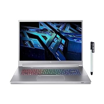 acer Notebook para jogos Predator Triton 300 SE, IPS de 16 polegadas, 240 Hz, Intel Core i7-12700H 2,30 GHz, 14 núcleos, 16 GB de RAM, SSD de 1 TB, NVIDIA GeForce RTX 3070 Ti 8 GB GDDR6, Windows 11,