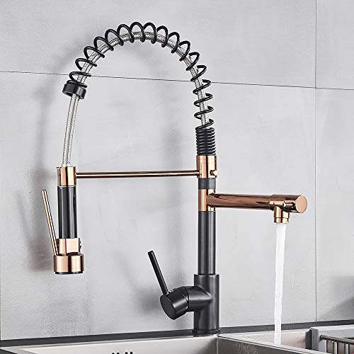 Robinet mitigeur d'eau résistant pour éliminer les éclaboussures de cuisine - 3