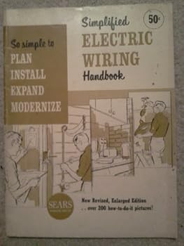 Paperback Simplified Electric Wiring Handbook Book