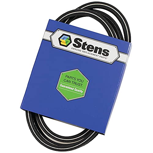 Stens New OEM Replacement Belt for Dixie Chopper 2044, 2250, 2344, 2350, 2460, 2560, 2650, 2750 2760 2006A62R